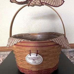 Longasberger basket